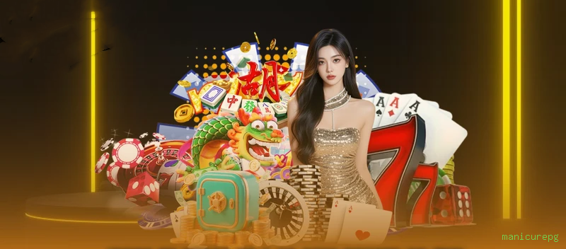 manicurepg Jogo Responsável