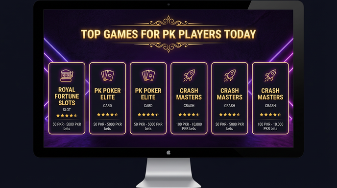 Payment and PKR controls in vg70game - 6