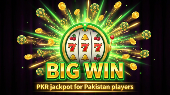 Big win animation on vg70game slot game - 5